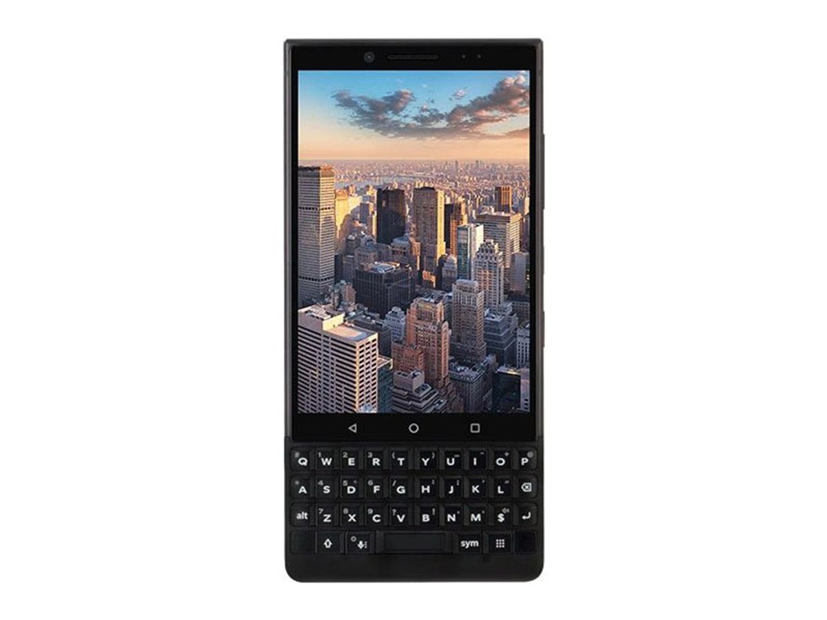 物理キー付きスマホ「BlackBerry KEY2 Last Edition」が数量限定で発売