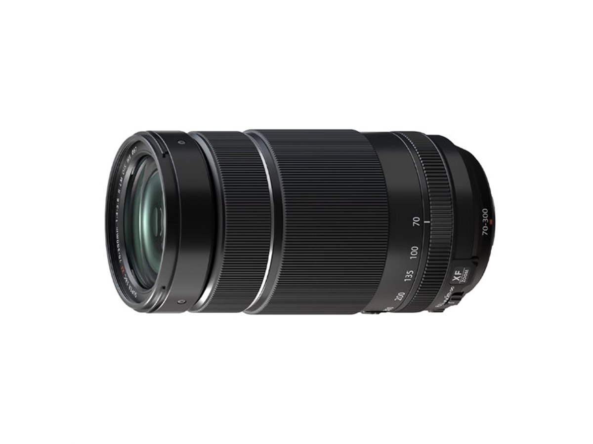 富士フイルム、Xシリーズ用ズームレンズ「XF70-300mmF4-5.6 R LM OIS
