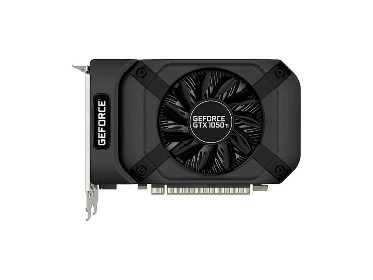 玄人志向、「GeForce GTX 1050 Ti」を搭載したビデオカード - 価格.com