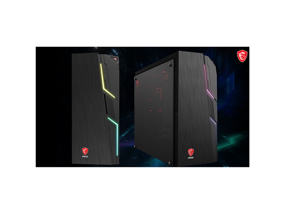 MSI、「Core i7-11700F」や「GeForce RTX 3070」を搭載したゲーミング