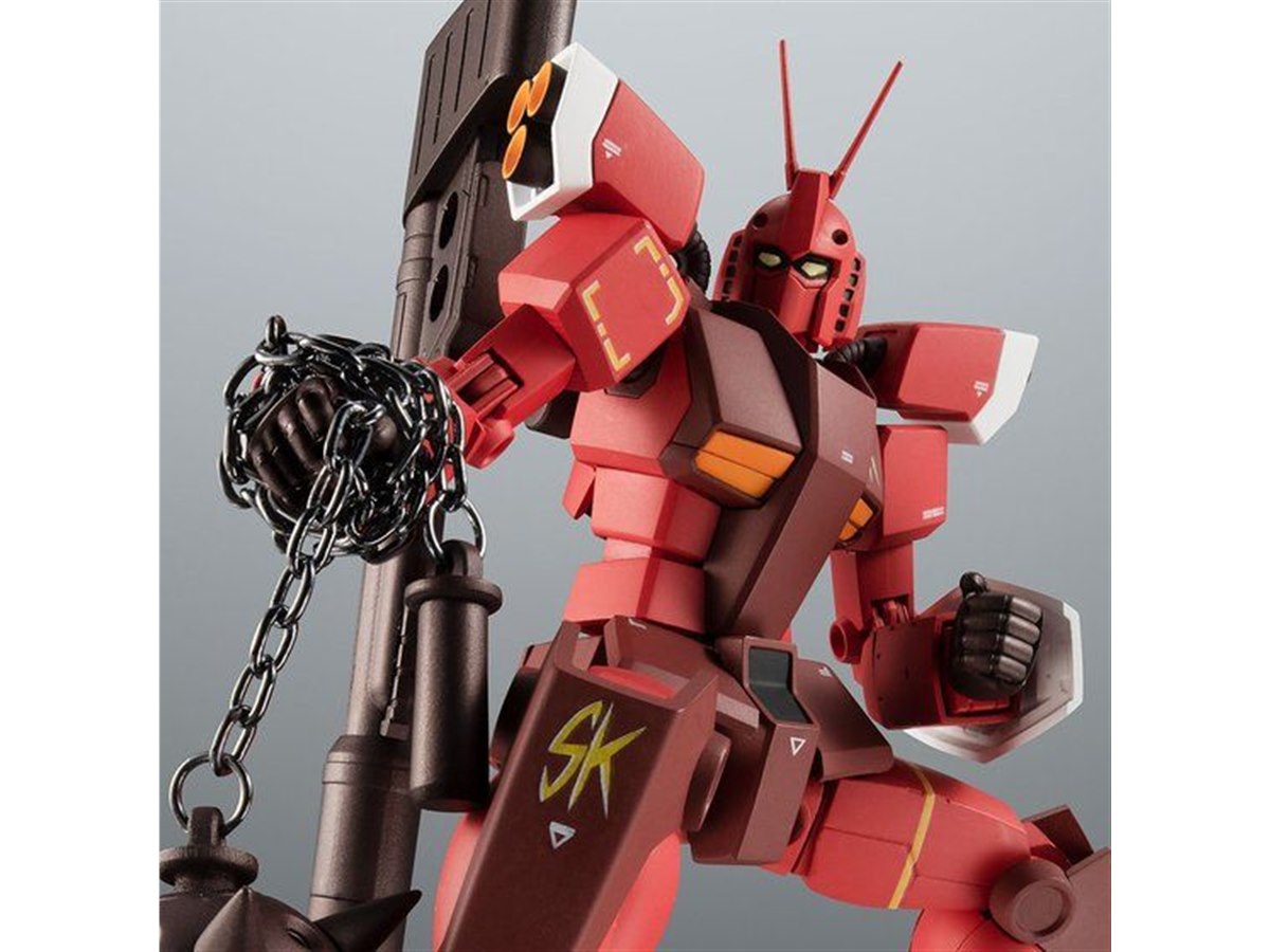 バンダイ、「プラモ狂四郎」パーフェクトガンダムIIIがver. A.N.I.M.E.