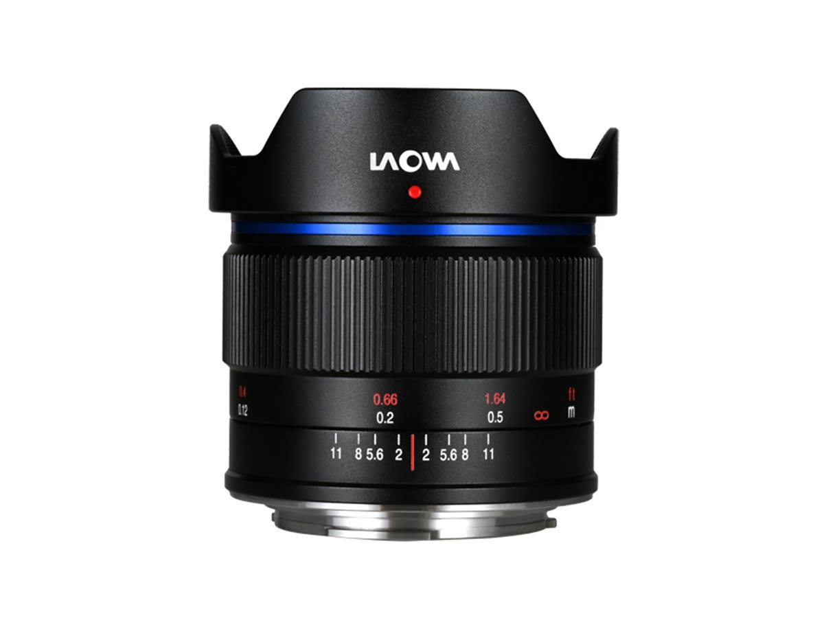 LAOWA、電子接点付き超広角レンズ「7.5mm F2 MFT Auto Aperture
