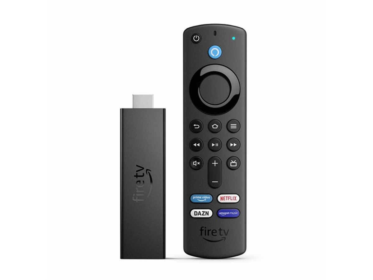Amazon、40%パワフル＆Wi-Fi 6対応の「Fire TV Stick 4K Max」6,980円