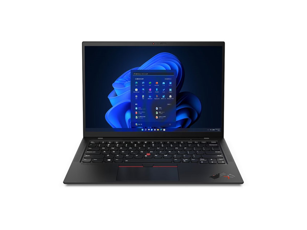 レノボ、「ThinkPad X1」シリーズに「Windows 11」搭載モデルを追加