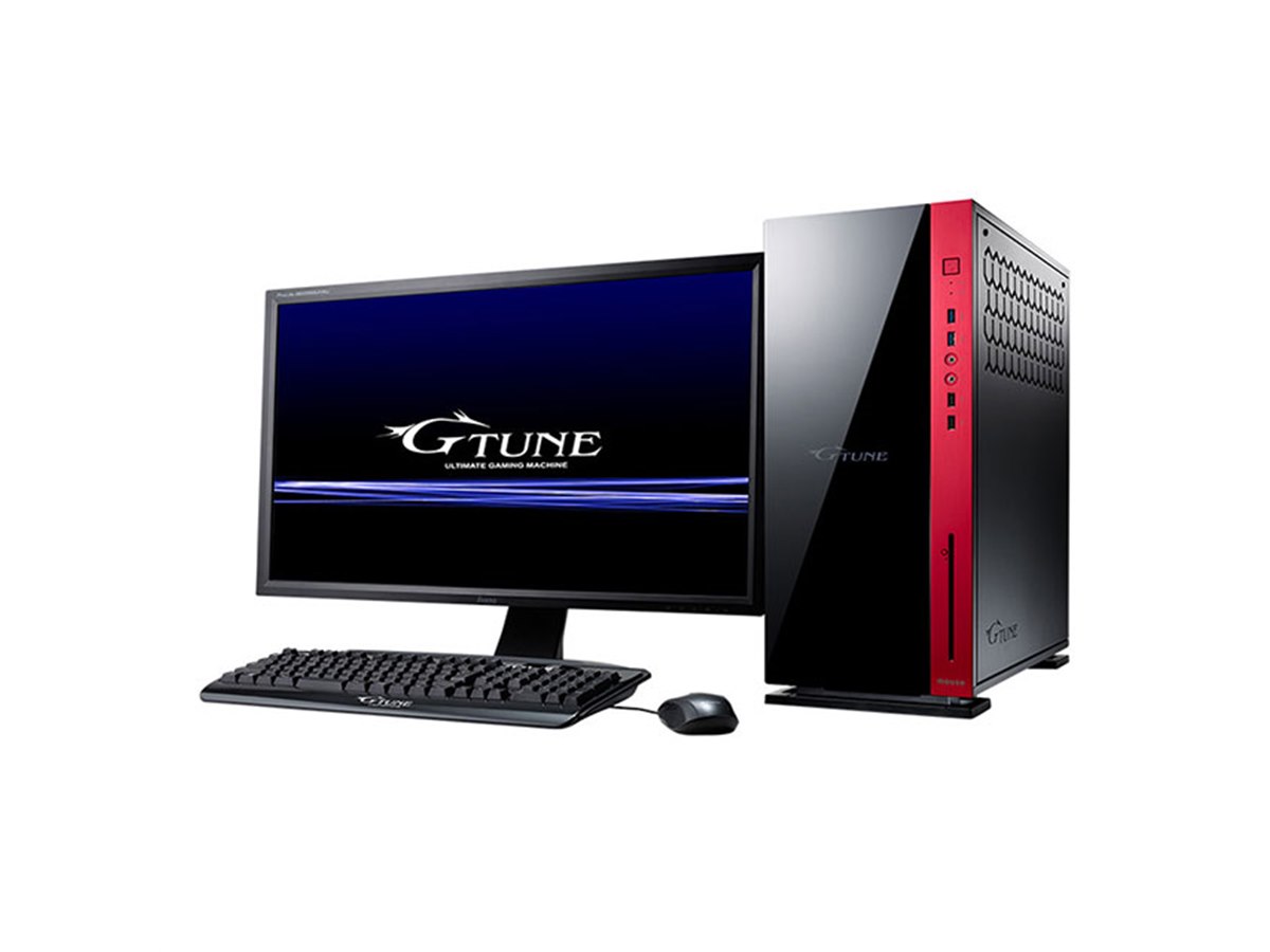 G-Tune、第12世代Coreを搭載したハイエンドデスクトップPC - 価格.com