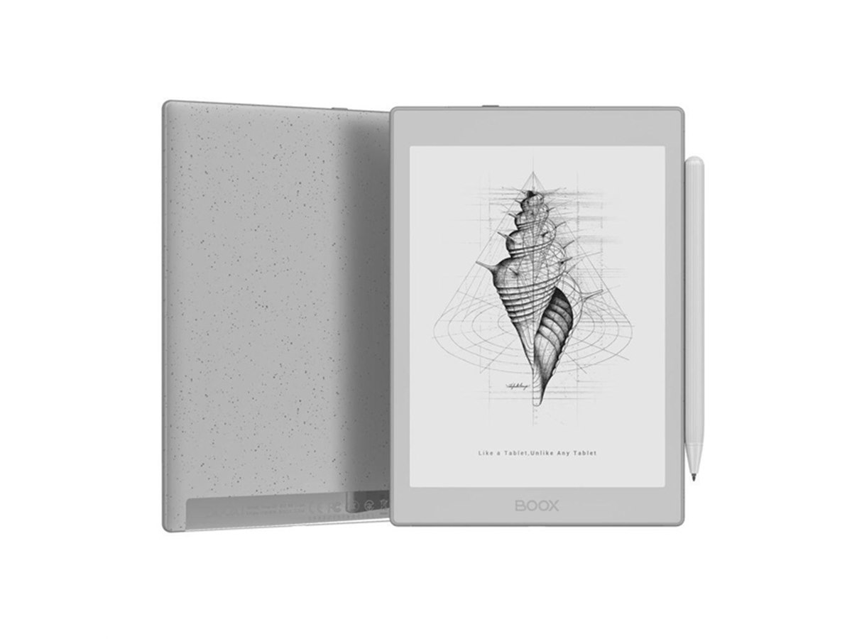 FOX、Android 10搭載の7.8型E Inkタブレット「BOOX - Nova Air」を発売