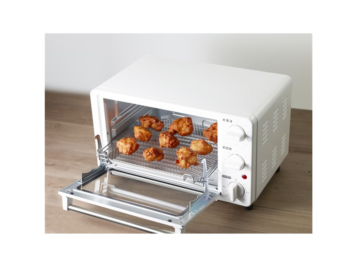 シロカ、コンベクション式ノンフライオーブン「ST-4N231」を本日3/12