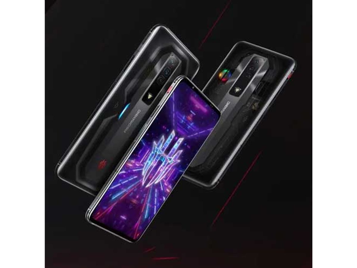 Nubia、Snapdragon 8 Gen 1搭載ゲーミングスマホ「REDMAGIC 7」を国内
