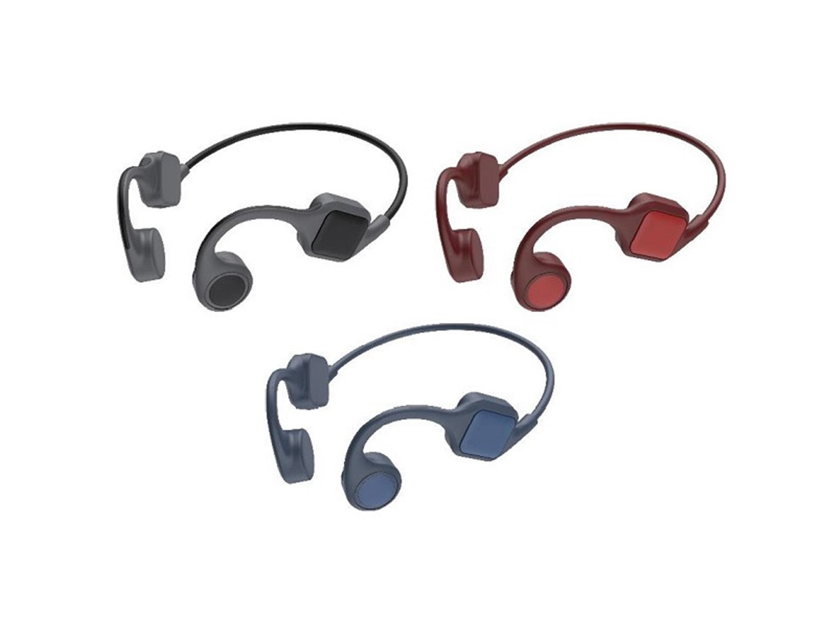 ゲオ限定「骨伝導ワイヤレスヘッドホン Mini」が3,278円で発売、音量