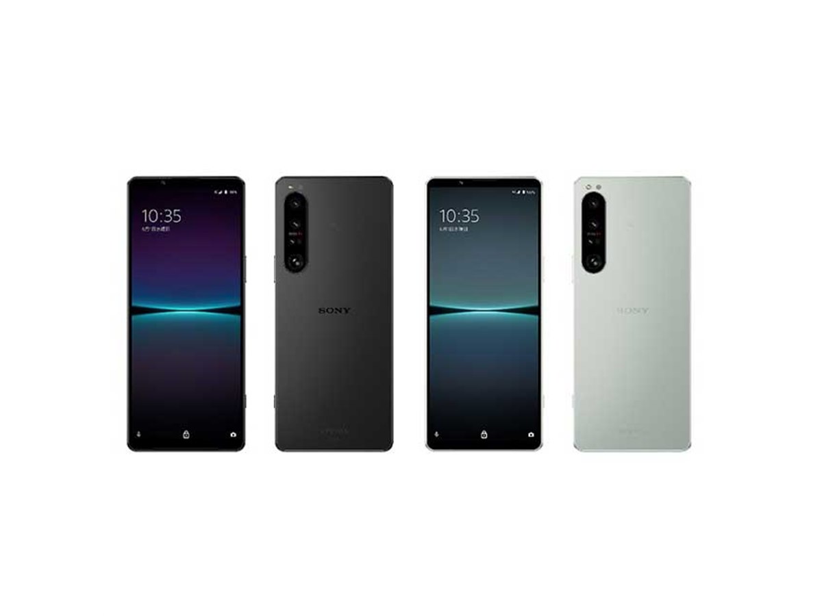 au、ソニ－5Gスマホ「Xperia 1 IV SOG06」を6月3日から発売 - 価格.com