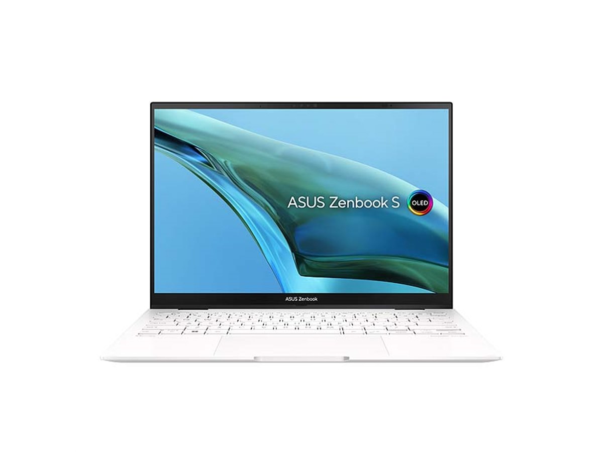 ASUS、13.3型有機ELを採用したノートPC「Zenbook S 13 OLED/Flip OLED