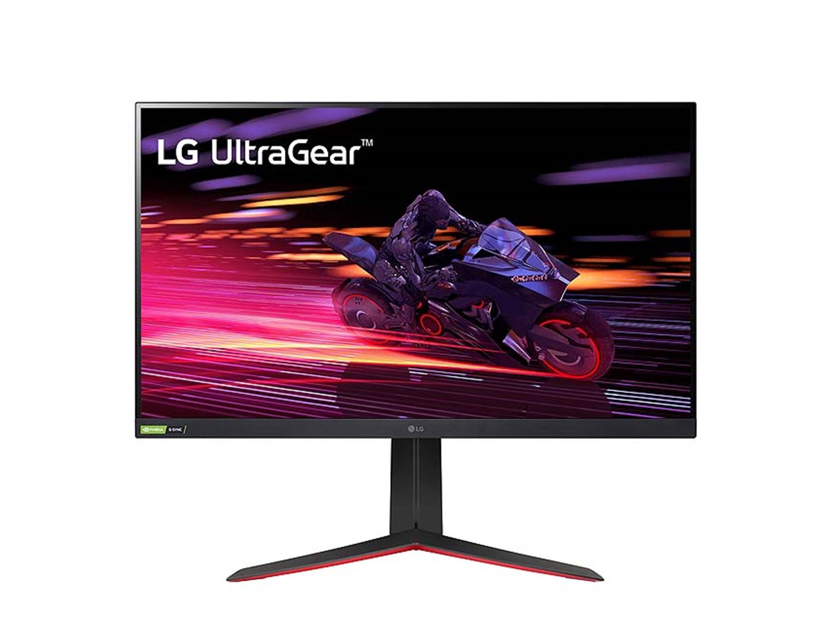 LG、165Hz駆動やWQHD解像度を採用した31.5型ゲーミングモニター2機種