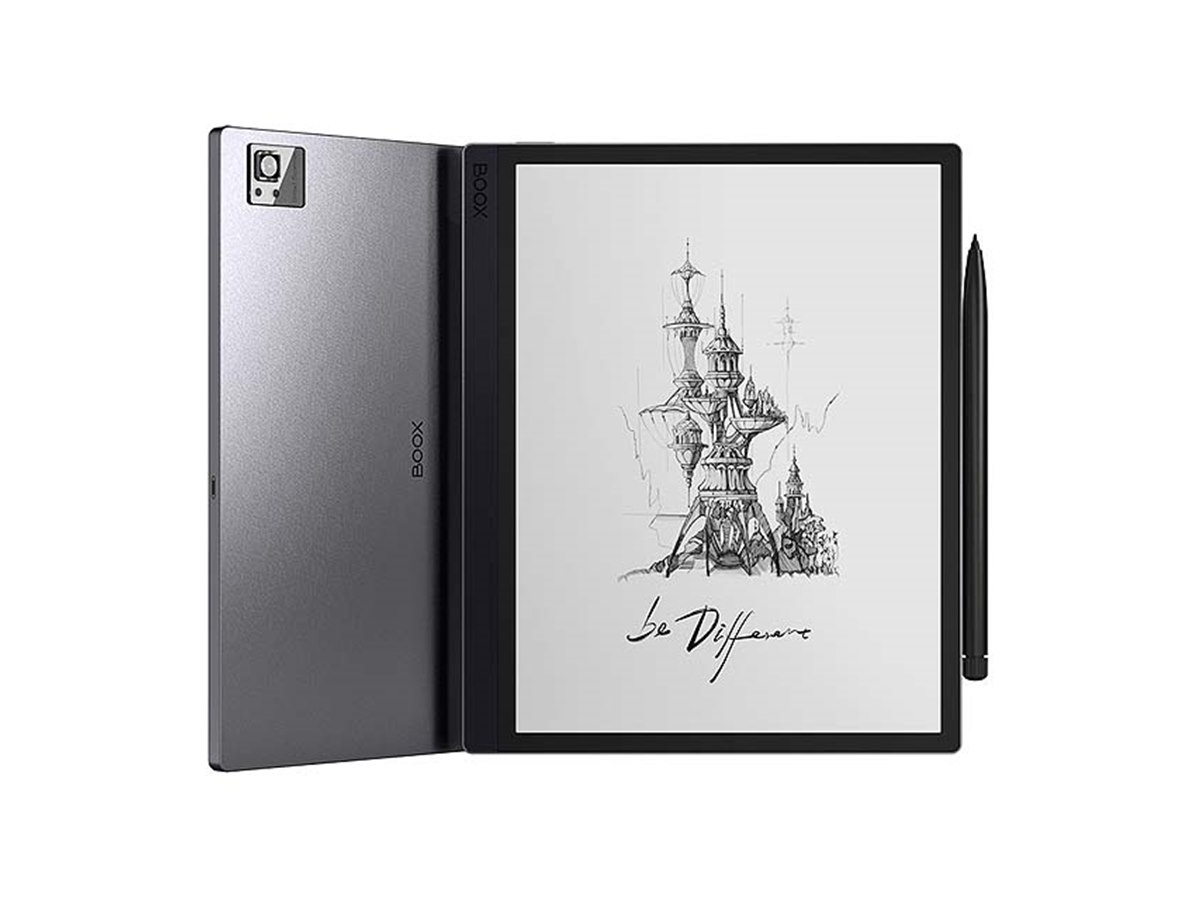 液タブ・ペンタブ Boox max3 13.3型のE Inkタブレット「Boox Max3」を