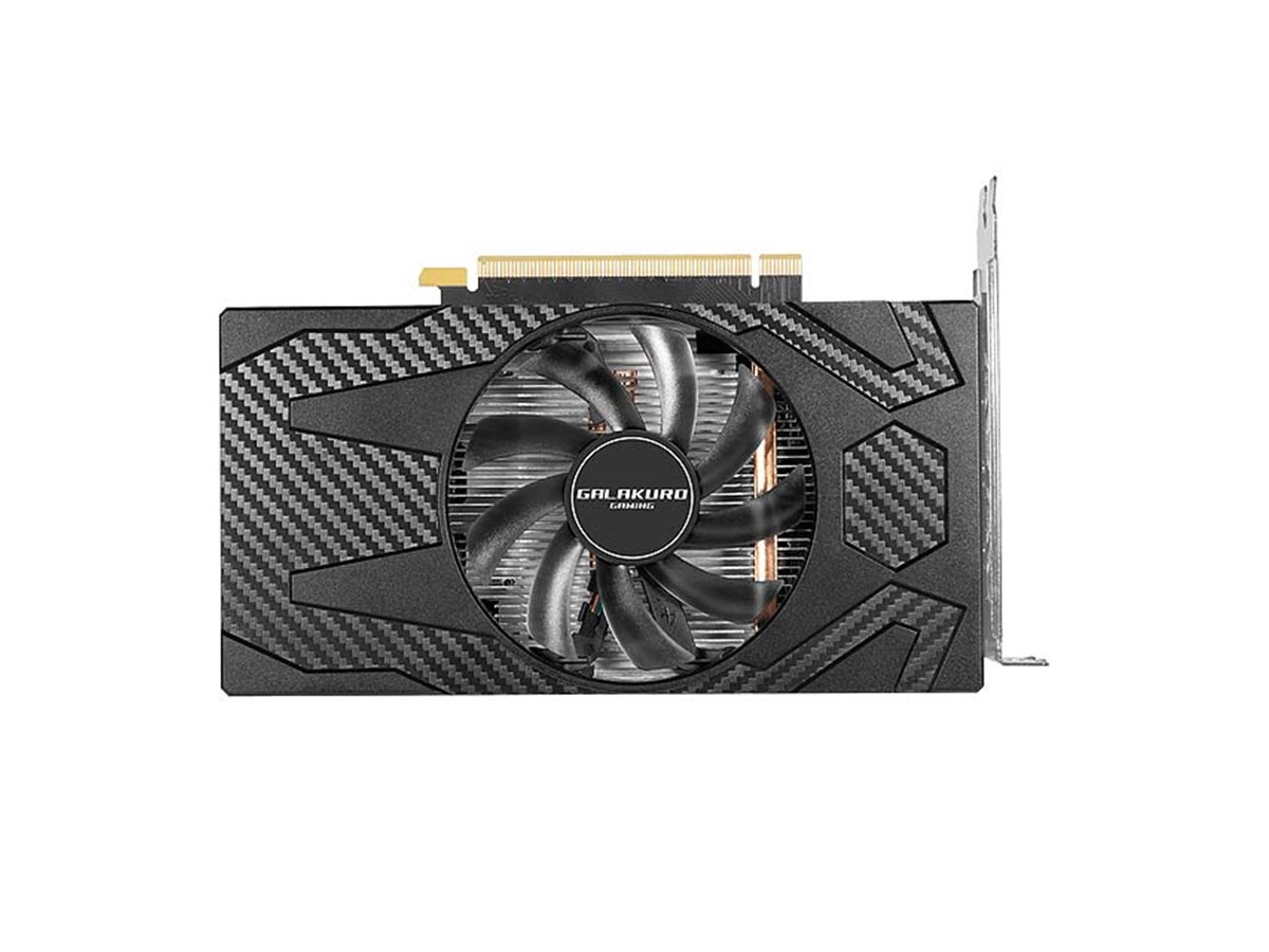 GALAKURO GAMING、「GeForce RTX 3050」を搭載したビデオカード - 価格.com