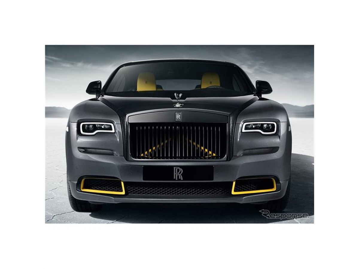 ロールスロイスのV12クーペ『レイス』、生産終了へ…限定12台の最終