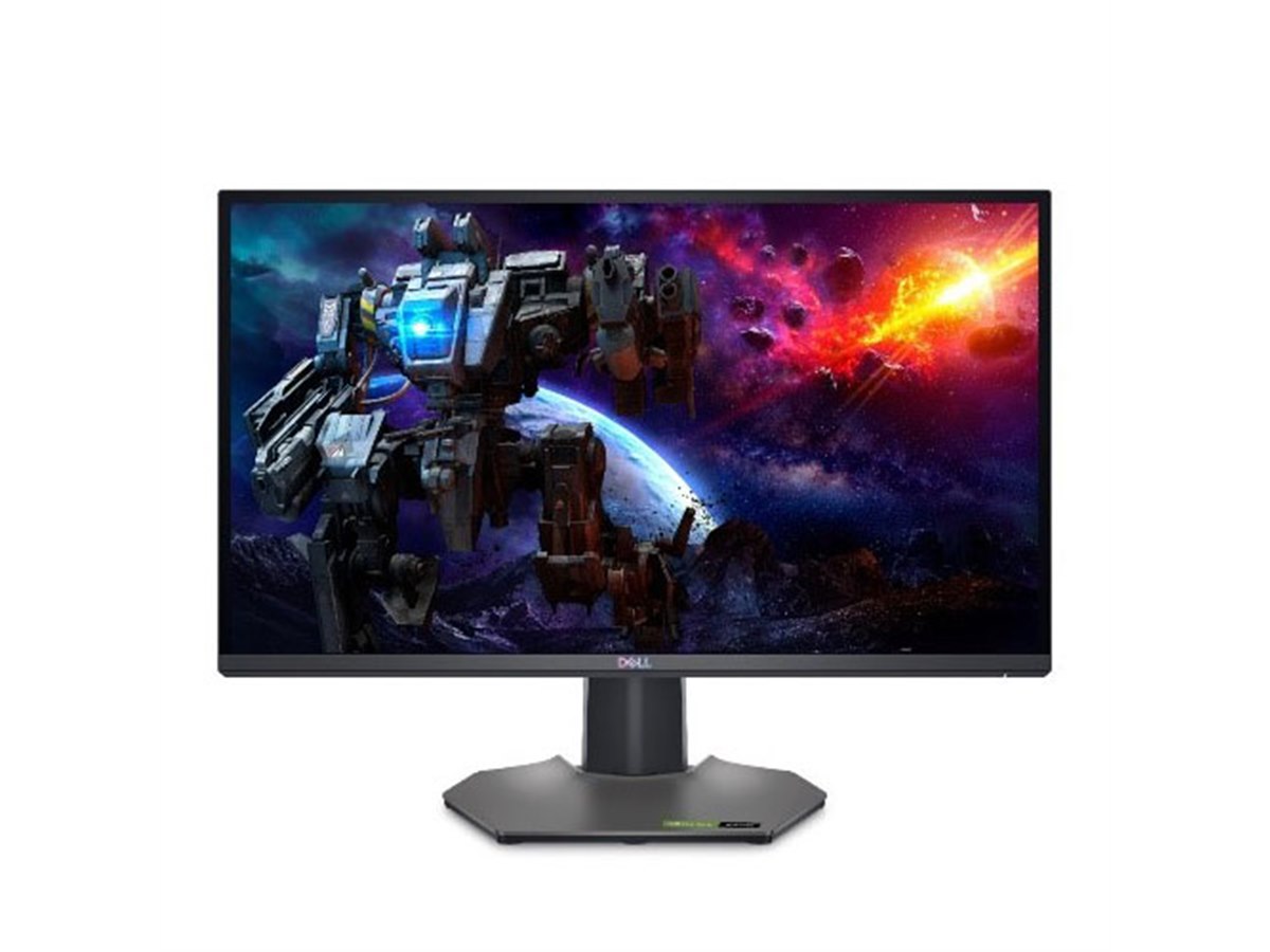 デル、Fast IPSパネルを搭載したゲーミングモニター「G2524H」「G2724D