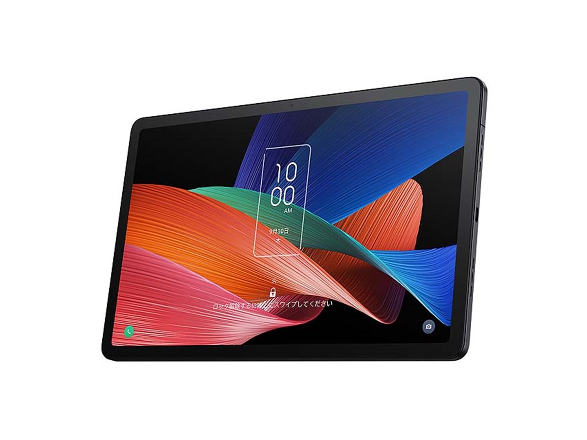 TCL、33,800円の10.95型タブレット「TCL TAB 11」 - 価格.com