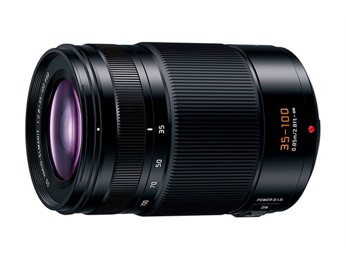 パナソニック、LUMIX G/ライカDGの望遠ズームレンズ2製品を
