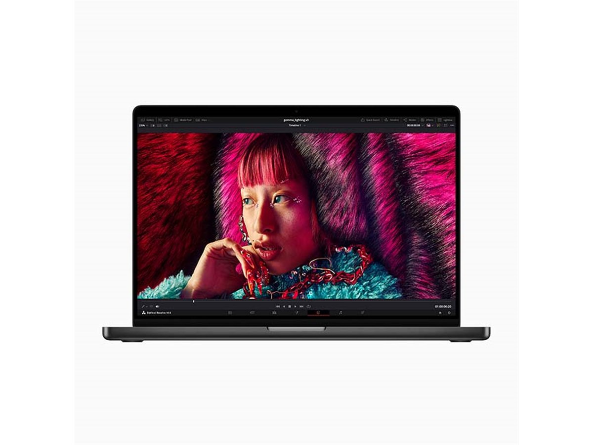 アップル、M3ファミリー搭載の「MacBook Pro」14型/16型モデルを本日11