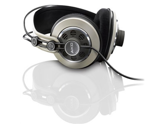 AKG、ヘッドホン「HIGH DEFINTION」シリーズ4機種 - 価格.com