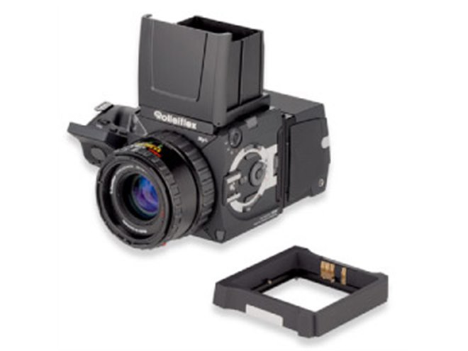 ローライ、銀塩/デジタルハイブリッド中判カメラ - 価格.com