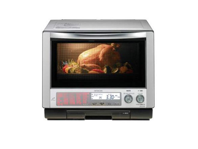 日立、過熱水蒸気オーブンレンジ「MRO-DV200」 - 価格.com