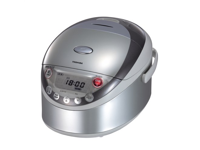 東芝、ダブル真空αエンジン搭載圧力IH炊飯器など - 価格.com