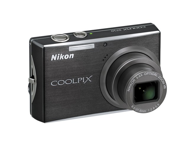 ニコン、1450万画素デジカメ「COOLPIX S710」など - 価格.com