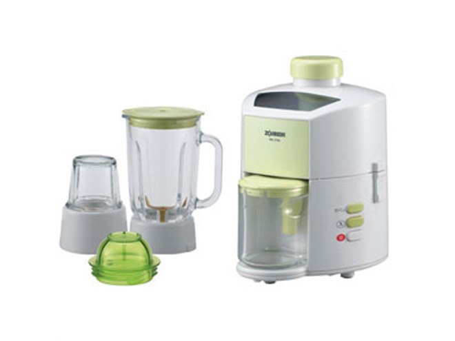象印、ミル付きジューサーミキサー「BM-JT05」 - 価格.com