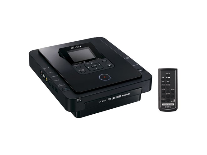 ソニー、AVCHD対応DVDライター「VRD-MC10」 - 価格.com