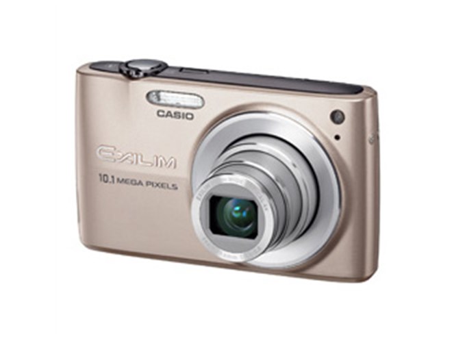カシオ、メイクアップ機能を搭載したデジカメ - 価格.com