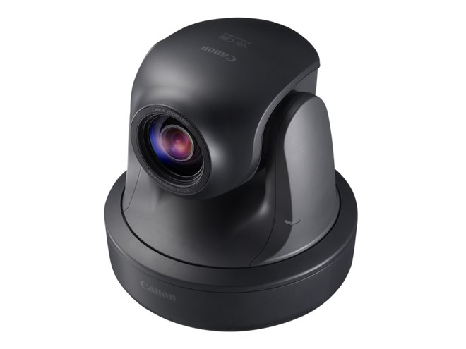 キヤノン、光学40倍レンズのネットワークカメラ - 価格.com