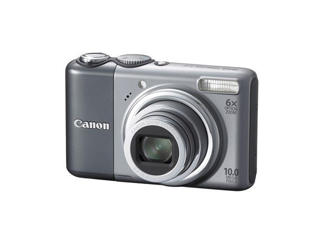 キヤノン、デジカメ「PowerShot」シリーズ4機種 - 価格.com