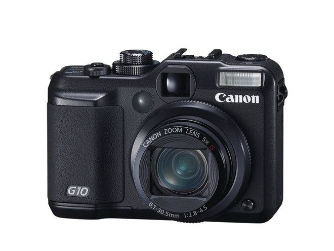 キヤノン、1470万画素デジカメ「PowerShot G10」 - 価格.com
