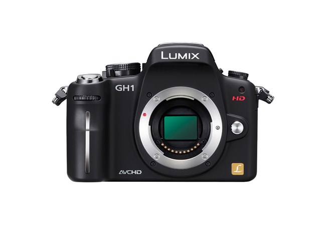 Panasonic、「GH1」の新レンズキットと単体モデル - 価格.com