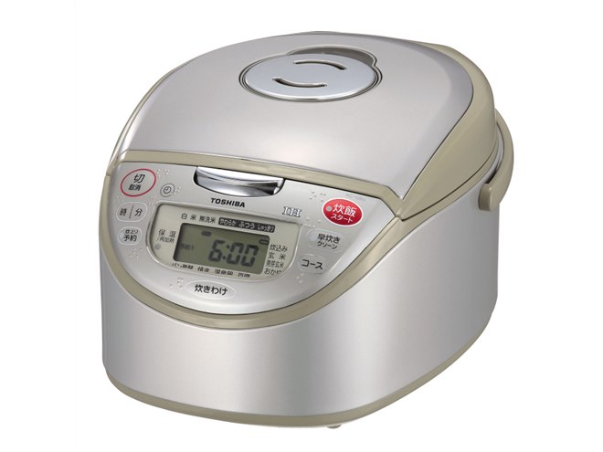 東芝、IH保温釜「RC-10RH」など4機種 - 価格.com