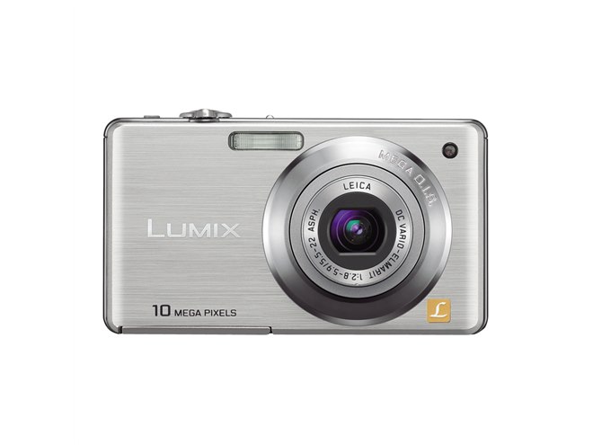 Panasonic、2.7型液晶&ライカレンズ搭載薄型LUMIX - 価格.com