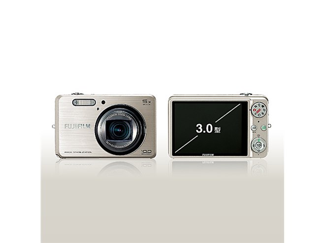 富士フイルム、光学5倍ズーム機「FinePix J250」 - 価格.com