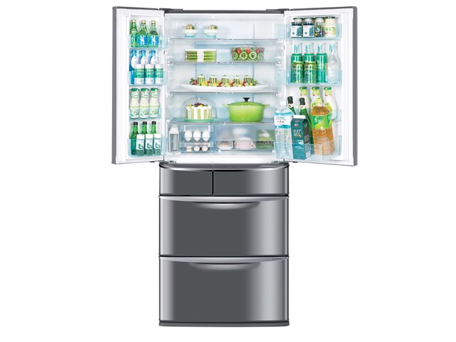 パナソニック、省エネ性能を向上させた冷蔵庫 - 価格.com