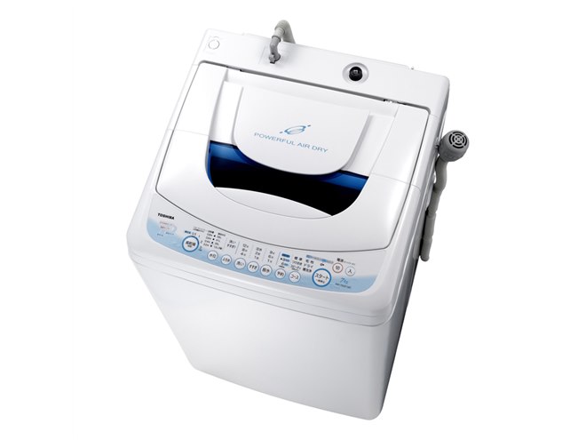 東芝、節水仕様の全自動洗濯機「AW-70GF」など - 価格.com