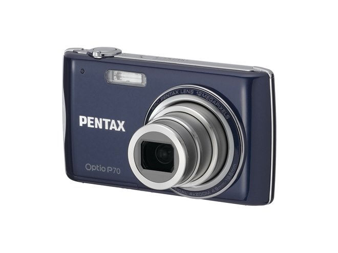 ペンタックス、デジカメ「Optio P70」に新色追加 - 価格.com