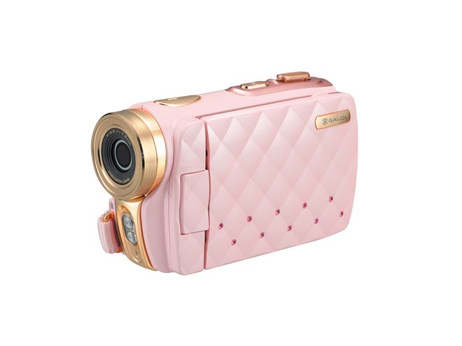 グリーンハウス、エナメルキルティング調のHDカム - 価格.com