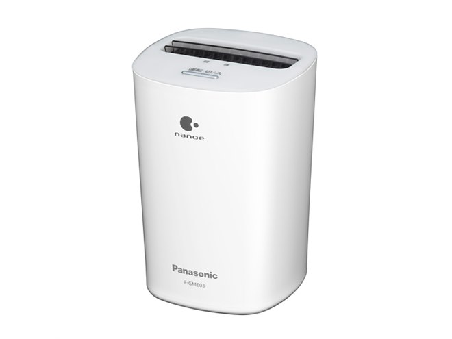 パナソニック、コンパクトなナノイー発生機 - 価格.com