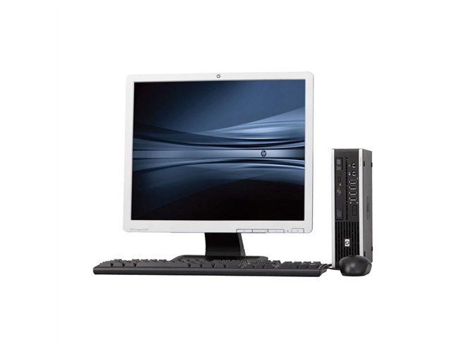 HP、法人向けデスクトップPC「HP Compaq Elite」 - 価格.com