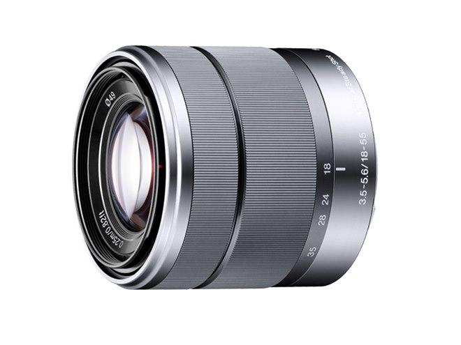 ソニー、ミラーレス一眼「NEX」用Eマウントレンズ - 価格.com