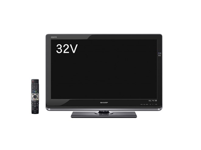 シャープ、BD&500GB HDD搭載「LED AQUOS DR」 - 価格.com
