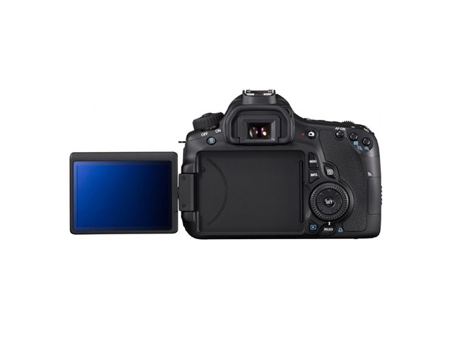 キヤノン、バリアングル液晶を搭載した「EOS 60D」 - 価格.com
