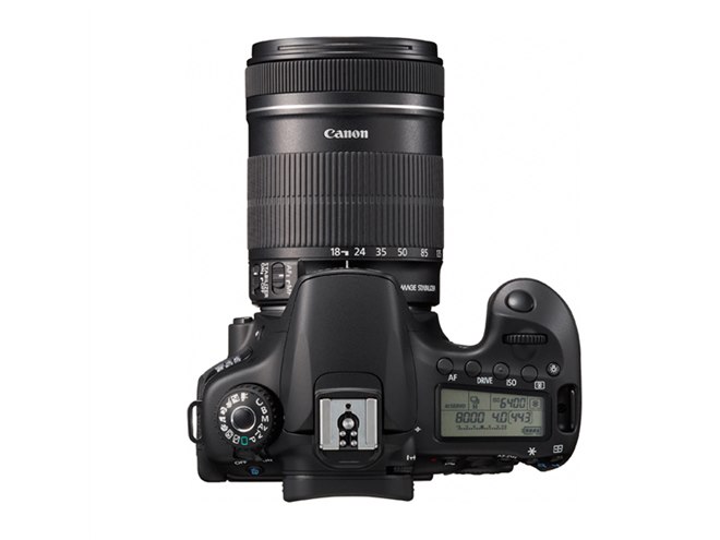 キヤノン、バリアングル液晶を搭載した「EOS 60D」 - 価格.com