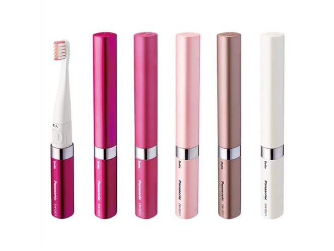 パナソニック、ポケットドルツに限定5色を追加 - 価格.com