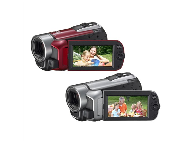 キヤノン、「こだわりオート」搭載の新「iVIS」 - 価格.com